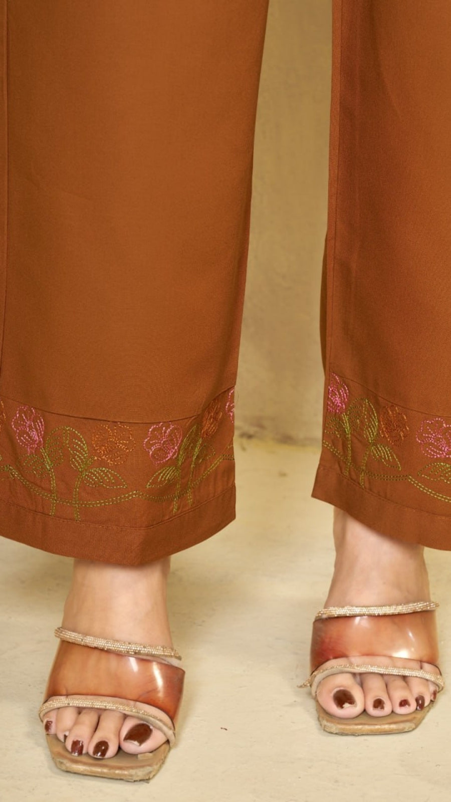 Elegant Embroidered Co-Ord Set for Women