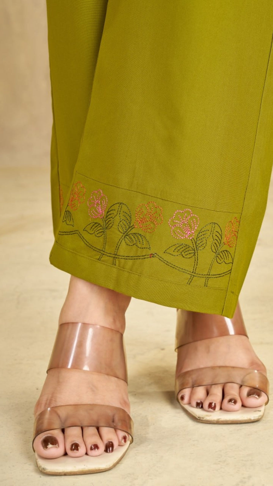Elegant Embroidered Co-Ord Set for Women