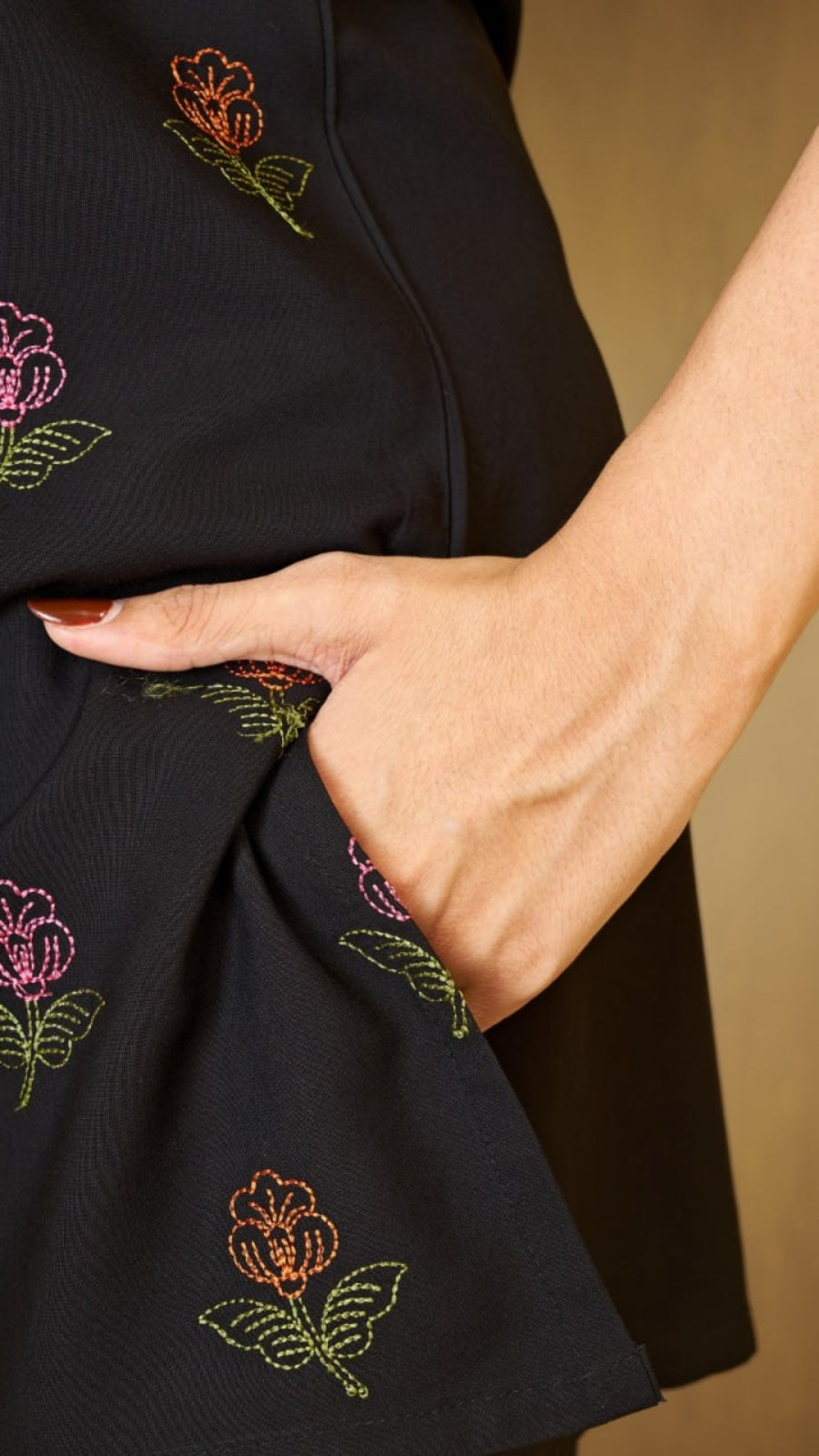 Elegant Embroidered Co-Ord Set for Women