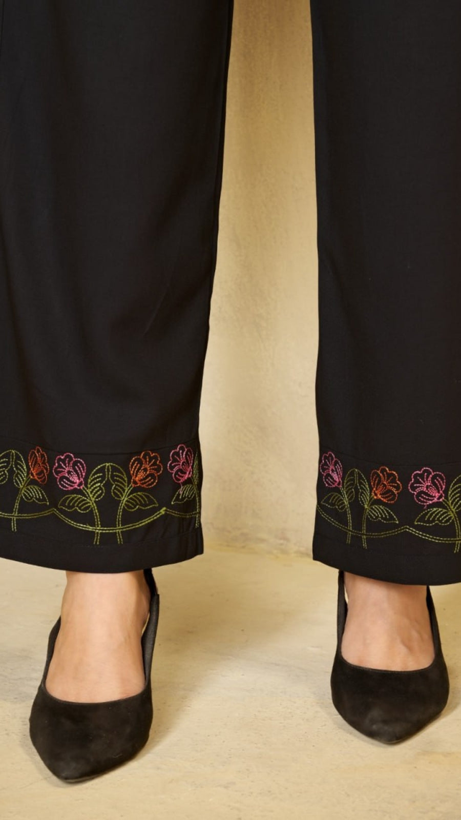 Elegant Embroidered Co-Ord Set for Women